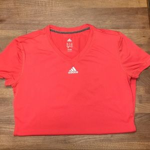 Adidas climalite shirt